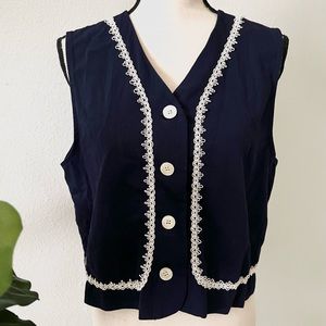 Vintage vest